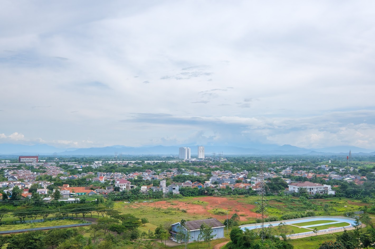 Balkon view