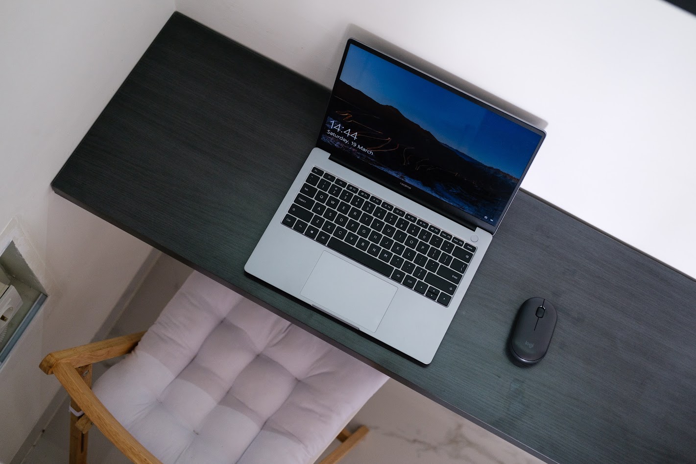 Working area